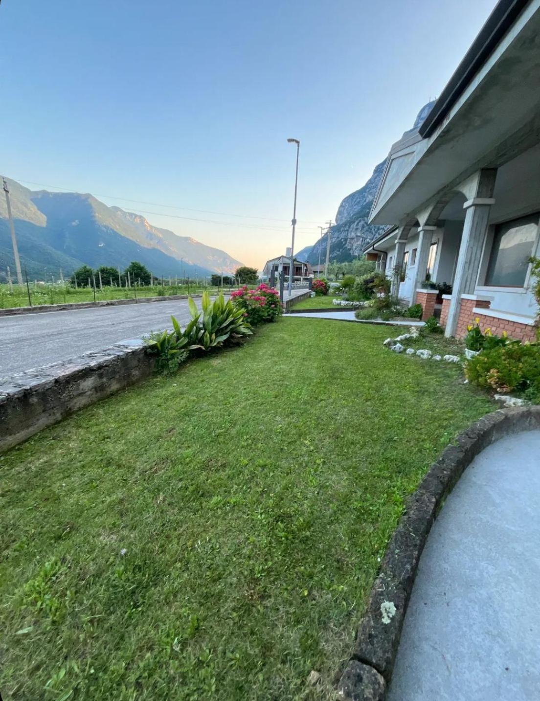 B&B Gianchia Brentino Belluno Εξωτερικό φωτογραφία