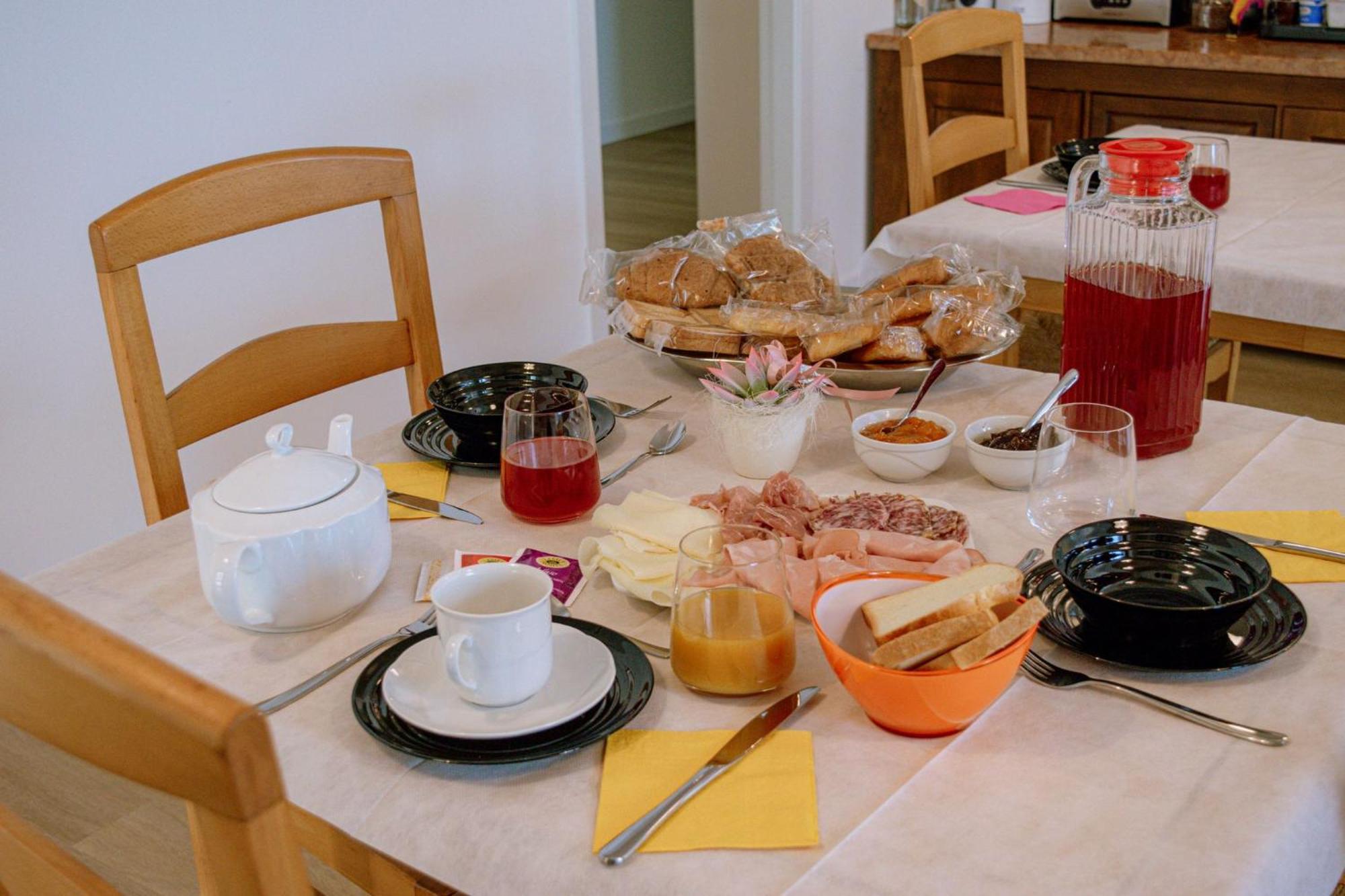 B&B Gianchia Brentino Belluno Εξωτερικό φωτογραφία