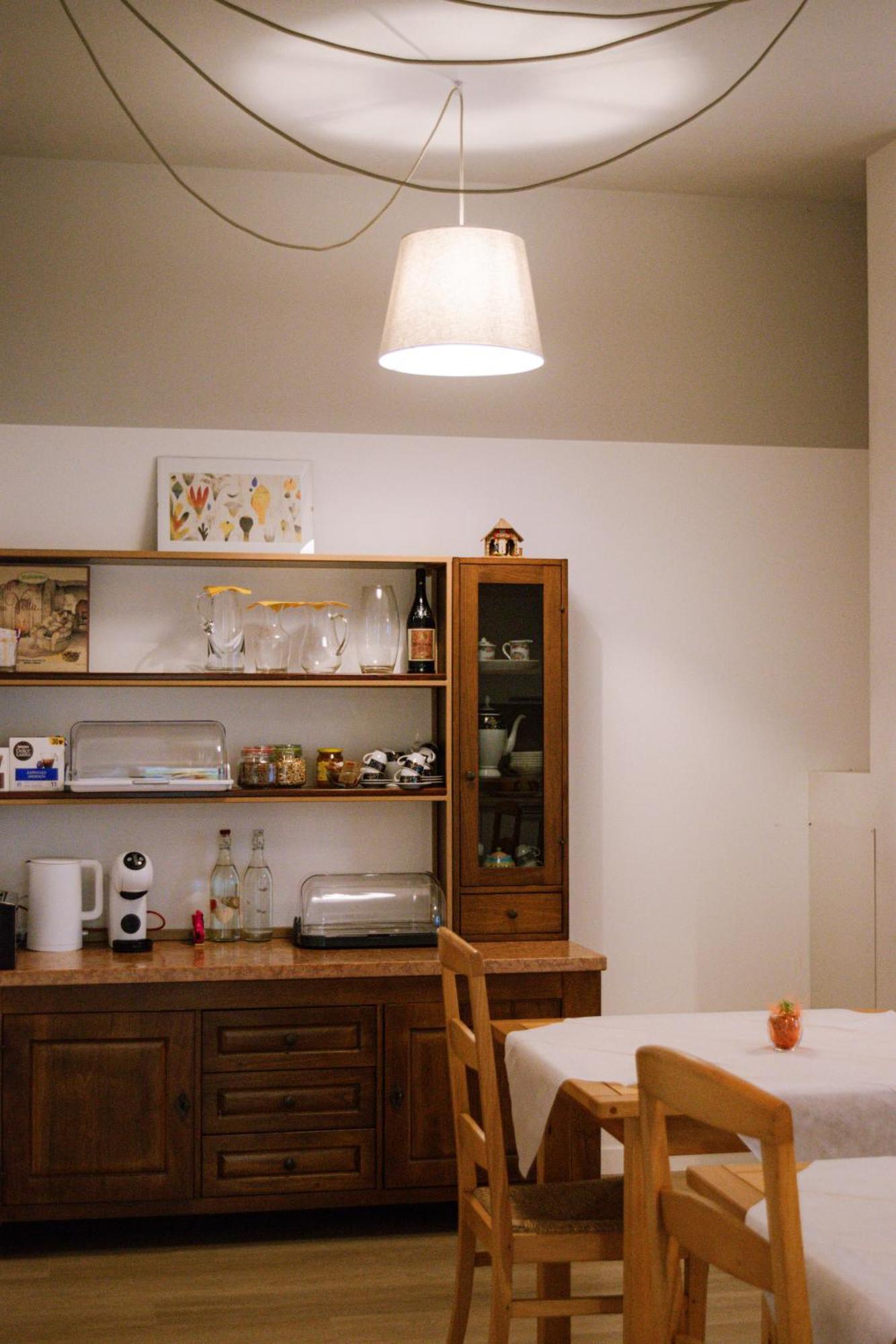 B&B Gianchia Brentino Belluno Εξωτερικό φωτογραφία